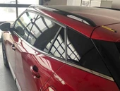 OMSA Peugeot 2008 Krom Cam Alt Çıtası 2020 ve Sonrası thumbnail 2