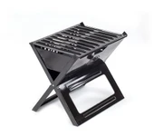 C-14 Cemre Katlanır Kutulu Mangal 28*40 cm - 1