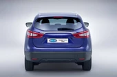OMSA Nissan Qashqai Krom Bagaj Çıtası 2014-2021 Arası thumbnail 3