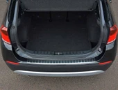 OMSA Mercedes B Class W247 Krom Arka Tampon Eşiği Taşlı 2018 ve Sonrası thumbnail 1