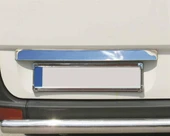 OMSA Mercedes Sprinter W906 Krom Bagaj Çıtası 2006-2018 Arası thumbnail 3