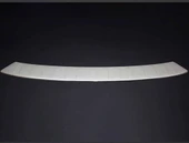 OMSA Opel Vivaro 4 Krom Arka Tampon Eşiği Taşlı Uzun Şase 2019 ve Sonrası thumbnail 1