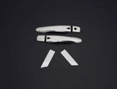 OMSA Nissan Micra 5 Krom Kapı Kolu 4 Kapı Tek Delikli 2018 ve sonrası thumbnail 1