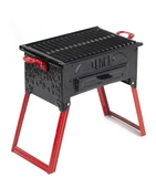 C-04 | Cemre Ayaklı Mangal Yağdanlıklı 28*43 - 1