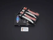 OMSA Nissan Qashqai Krom Kapı Kolu 4 Kapı Tek Delikli 2007-2014 Arası thumbnail 4