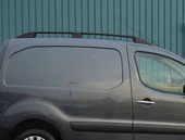 Peugeot Expert Traveller Tavan Çıtası Elegance Siyah Kısa Şase 2017 ve Sonrası thumbnail 2