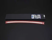 OMSA Mercedes Citan Krom Arka Tampon Eşiği Taşlı 2013-2021 Arası thumbnail 2