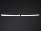 OMSA VW Caddy Minivan Krom Ön Panjur 2 Parça 2015-2019 Arası thumbnail 1