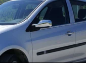 OMSA Renault Clio 3 Krom Ayna Kapağı 2 Parça 2006-2009 Arası thumbnail 3