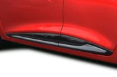 OMSA Renault Clio 4 HB/SW Krom Yan Kapı Çıtası 4 Parça Formlu 2012-2018 arası thumbnail 2