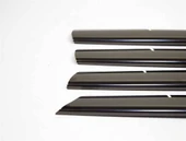 OMSA VW T5 Transporter Siyah Krom Ön Panjur 8 Parça 2003-2010 Arası thumbnail 2