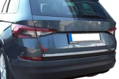 OMSA Skoda Kodiaq Krom Bagaj Alt Çıta 2017-2024 Arası - 2
