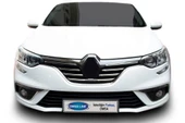 OMSA Renault Megane 4 Sedan Krom Ön Panjur 5 Parça 2016-2020 Arası thumbnail 1