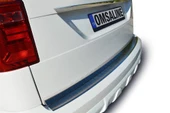 OMSA VW Caddy Minivan Krom Arka Tampon Eşiği 2015-2019 Arası thumbnail 4