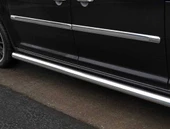 OMSA VW Caddy Krom Yan Kapı Çıtası 4 Parça 2003-2014 Arası thumbnail 4