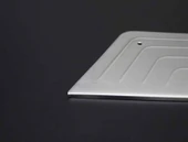 OMSA VW T5 Transporter Line Kapı Eşiği 4 Parça (Taşlı) 2003 ve Sonrası thumbnail 3