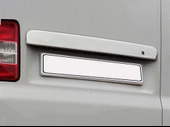 OMSA VW T5 Multivan Krom Bagaj Çıtası Çift Kapılı 2010-2014 Arası thumbnail 3