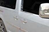 OMSA VW Caddy Facelift Krom Kapı Kolu 4 Kapı 2010-2019 Arası thumbnail 5