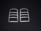 OMSA VW Caddy Krom Stop Çerçevesi 2 Parça 2003-2015 Arası thumbnail 3