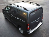 Peugeot Rifter Elegance Tavan Çıtası Siyah Uzun Şase 2019 ve Sonrası thumbnail 2