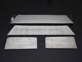 OMSA VW T5 Transporter Line Kapı Eşiği 4 Parça (Taşlı) 2003 ve Sonrası thumbnail 2