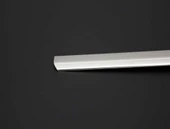 OMSA VW Caddy Minivan Krom Ön Panjur 2 Parça 2015-2019 Arası thumbnail 2