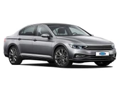 OMSA VW Passat B8 Krom Cam Çerçevesi 8 Parça 2015 Sonrası thumbnail 1