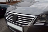 OMSA VW Passat B6 3C Krom Ön Panjur 2005-2010 Arası thumbnail 3