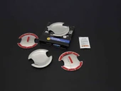 OMSA VW Caddy Krom Kapı Kolu Tası 4 Kapı 2003-2010 Arası thumbnail 4