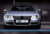 OMSA VW Passat B6 3C Krom Ön Panjur 2005-2010 Arası thumbnail 4