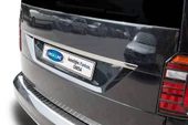 OMSA VW Caddy Minivan Siyah Krom Bagaj Çıtası 2015-2019 Arası thumbnail 4