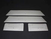 OMSA VW T5 Transporter Line Kapı Eşiği 4 Parça (Taşlı) 2003 ve Sonrası thumbnail 1