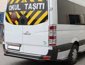OMSA VW Crafter Krom Bagaj Çıtası 2006-2017 Arası thumbnail 3