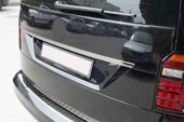 OMSA VW Caddy Minivan Siyah Krom Bagaj Çıtası 2015-2019 Arası thumbnail 3