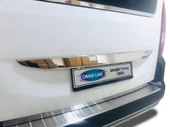 OMSA Peugeot Rifter Krom Bagaj Çıtası 2019-2024 Arası thumbnail 1