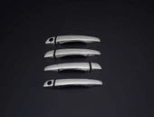 OMSA Peugeot Partner 3 Krom Kapı Kolu 4 Kapı 2019 ve Sonrası thumbnail 2