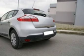 OMSA Renault Megane 3 Krom Bagaj Alt Çıta 2010 ve Sonrası thumbnail 3