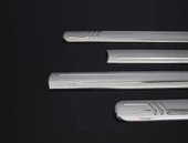 OMSA VW Caddy Krom Yan Kapı Çıtası 4 Parça 2003-2014 Arası thumbnail 2