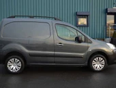 Peugeot Rifter Elegance Tavan Çıtası Siyah Uzun Şase 2019 ve Sonrası thumbnail 1