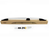 VW T6.1 Caravelle Elegance Tavan Çıtası Alüminyum Uzun Şase 2020-2023 Arası thumbnail 3