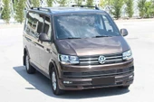 VW T6.1 Transporter Elegance Tavan Çıtası Siyah Uzun Şase 2020-2023 Arası thumbnail 1