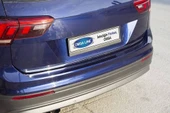 OMSA VW Tiguan Krom Bagaj Alt Çıta 2016-2023 Arası thumbnail 1