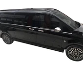 Mercedes Vito W447 Solid Tavan Çıtası Siyah Kısa Şase 2014 ve Sonrası thumbnail 4