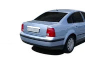 OMSA VW Passat Krom Bagaj Çıtası 2000-2005 Arası thumbnail 1