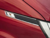OMSA VW T6.1 Transporter Krom Sinyal Çerçevesi 2 Parça 2020-2023 Arası - 1