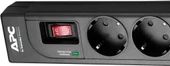 Schenider APC P43B-RS 4 Çıkışlı Akım Koruma Prizi - 3
