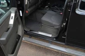 OMSA Nissan Navara Krom İç Kapı Eşiği 4 Parça 2006-2015 Arası thumbnail 2