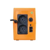 Makelsan Lion 850VA Line Interactive 5-12DK. UPS Güç Kaynağı - 2