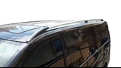 Mercedes Vito W447 Solid Tavan Çıtası Alüminyum Uzun Şase 2014 ve Sonrası thumbnail 1