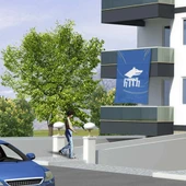 Göktürkçe Türk Yazılı Göktürk Kağanlığı Bayrak -150x225cm (1,5 x2,25 metre) - 1